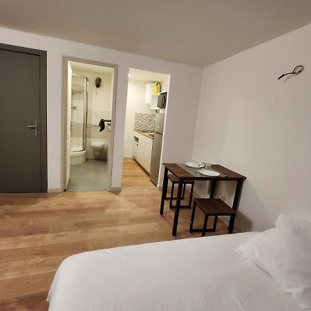 Studio Cozy Centre Ville Rdc Bar-le-Duc Exterior foto